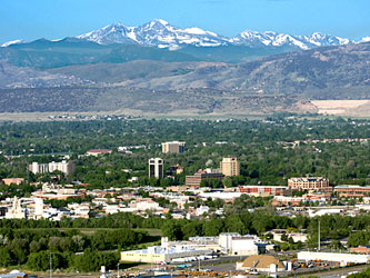 Fort Collins, Colorado