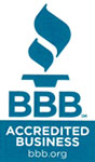 Better Business Bureau Accredited Business